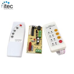 Universal Fan Circuit