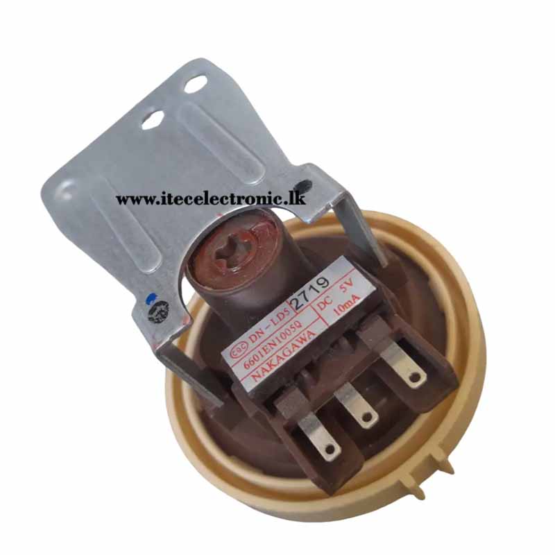 Front Loading Washing Machine Water Level Sensor LG SAMSUNG - Image 4