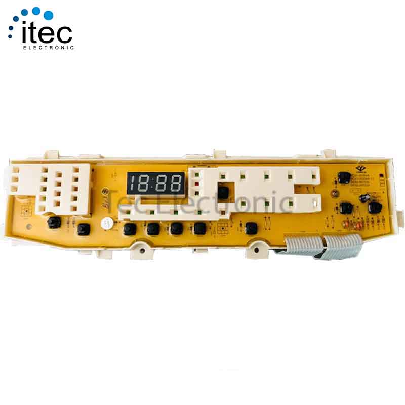 Samsung Top Loading Fully Automatic Washing Machine PCB (DC-41600A)