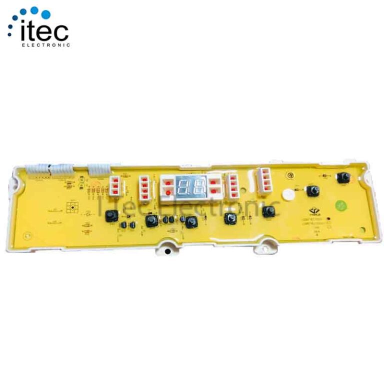 LG Washing Machine PCB (LG5871EC1033U) ITEC ELECTRONICS