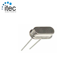 16MHz 2 Pin Metal Oscillator