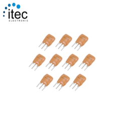 16MHz 3 Pin Ceramic Oscillator