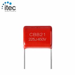 225J 450V