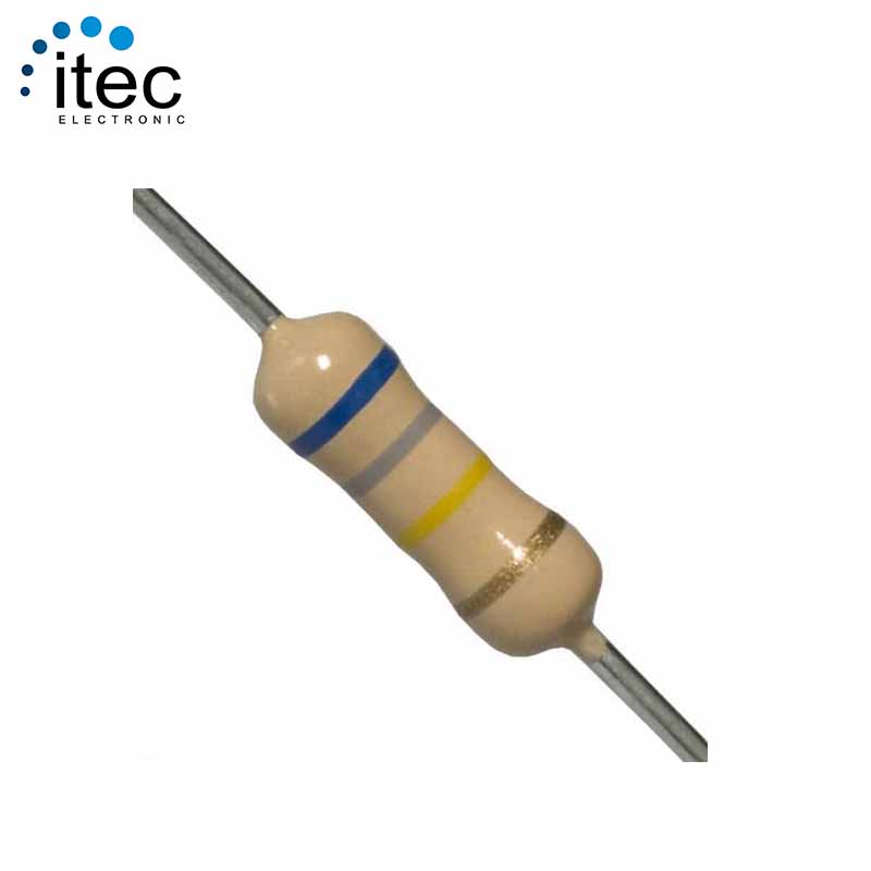 680k 680KΩ Resistors -Online ELectronic items