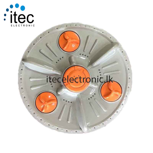 LG Washing Machine Pulsator 100 secure delivery ITEC ELECTRONICS