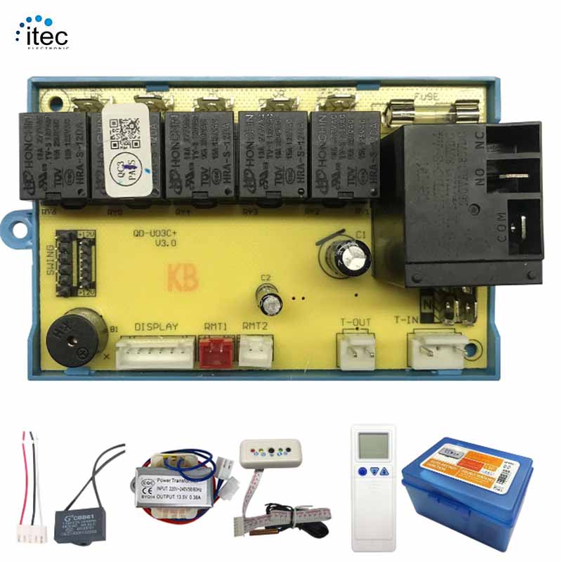 AC MALTY PCB AC MALTY PCB