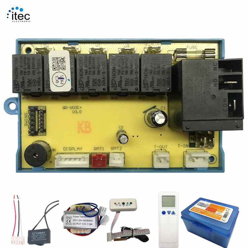 AC PCB UNIVERSAL AC PCB UNIVERSAL