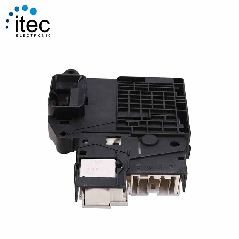 New Electronic Door Lock For LG Washing Machine EBF61315801 Time Delay Switch Washer Parts Repair Accessories - Image 3