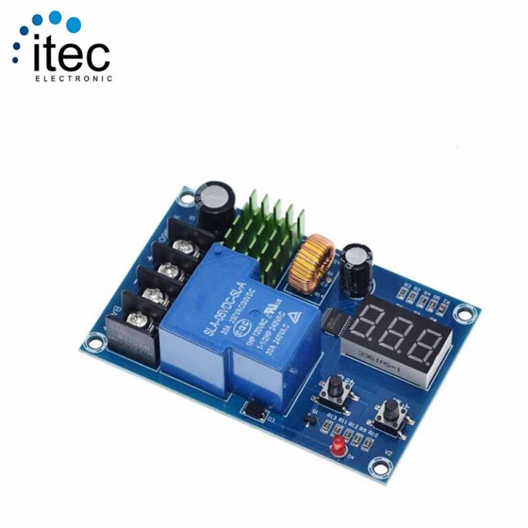 Itebs Module HCW-634 Battery Charger Module - ITEC ELECTRONICS