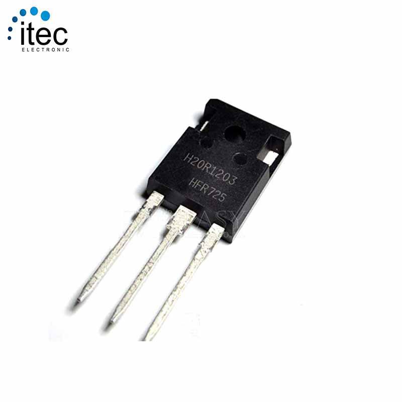 H20R1203 -IGBT Electronic item online - ITEC ELECTRONICS