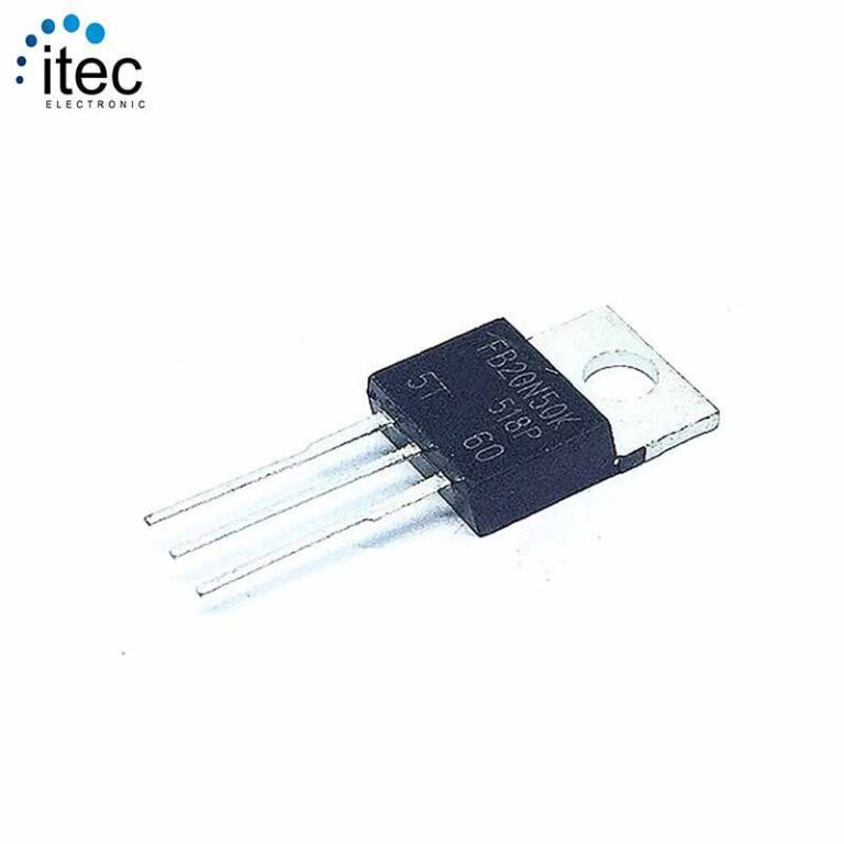 FB38N20D Mosfet | Compra En Línea