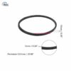 lg washing machine belt 1