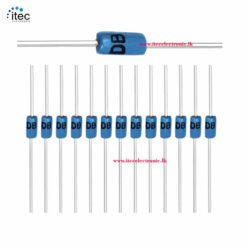 Alternative view of Db3 Diac