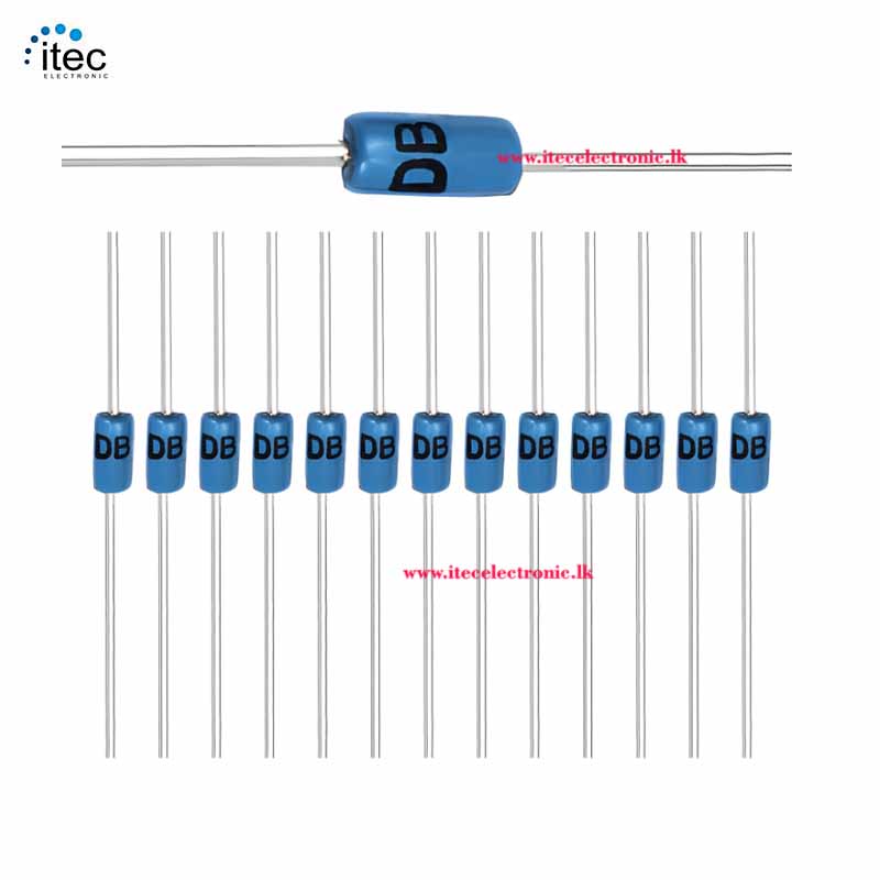 Db3 Diac - Image 2