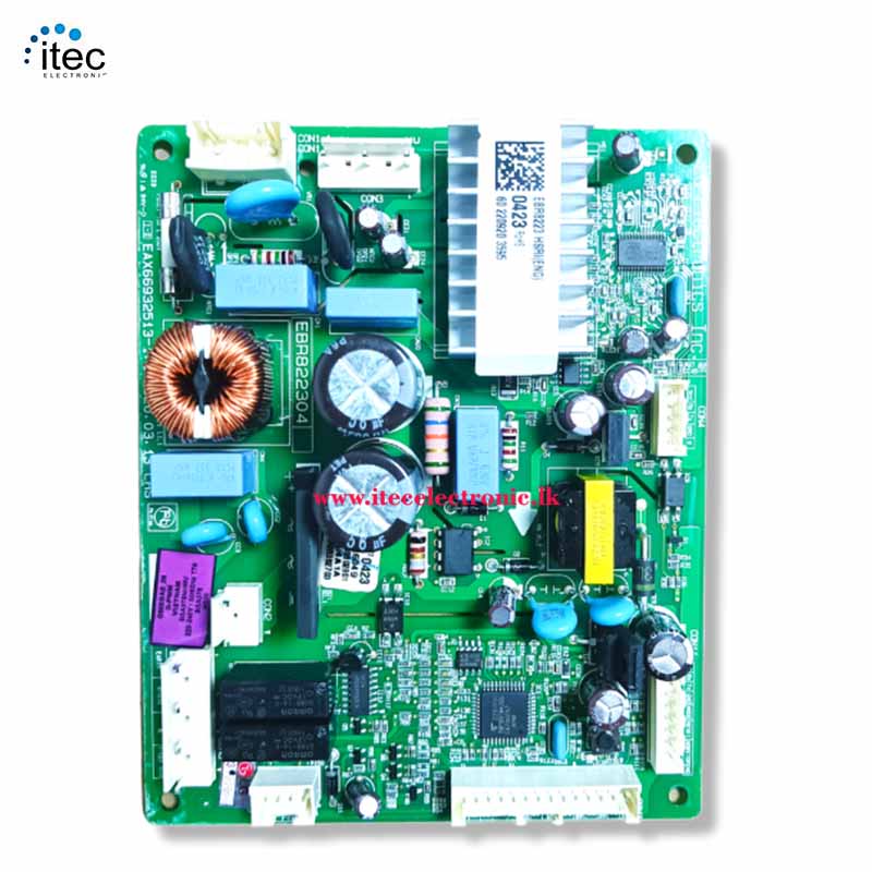LG refrigerator circuit board code EBR82230423 (EBR82230443,EBR82230415) PCB ASSEMBLY, refrigerator spare parts, LG