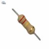 220K Ohm 1W Carbon Film Resistor 5