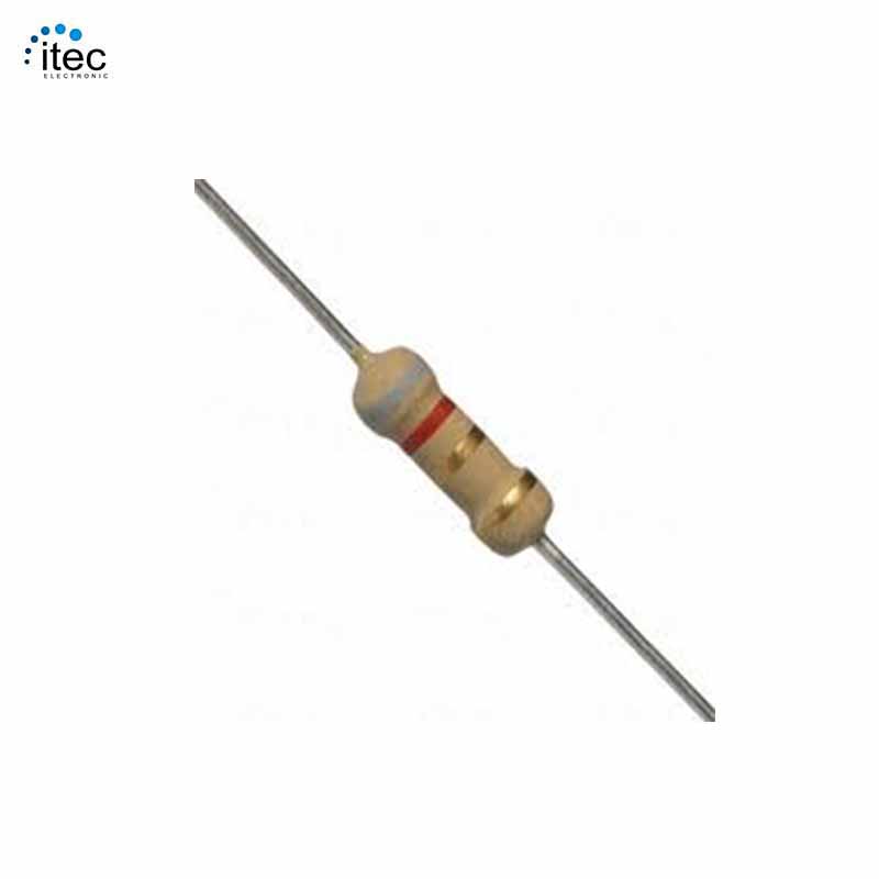 8.2k Ohm Resistors, 1/4 W, 5%