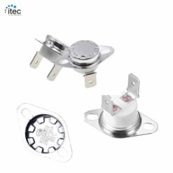 KSD301 Thermostat 95°C 16A Normally Closed N.C Temperature Switch