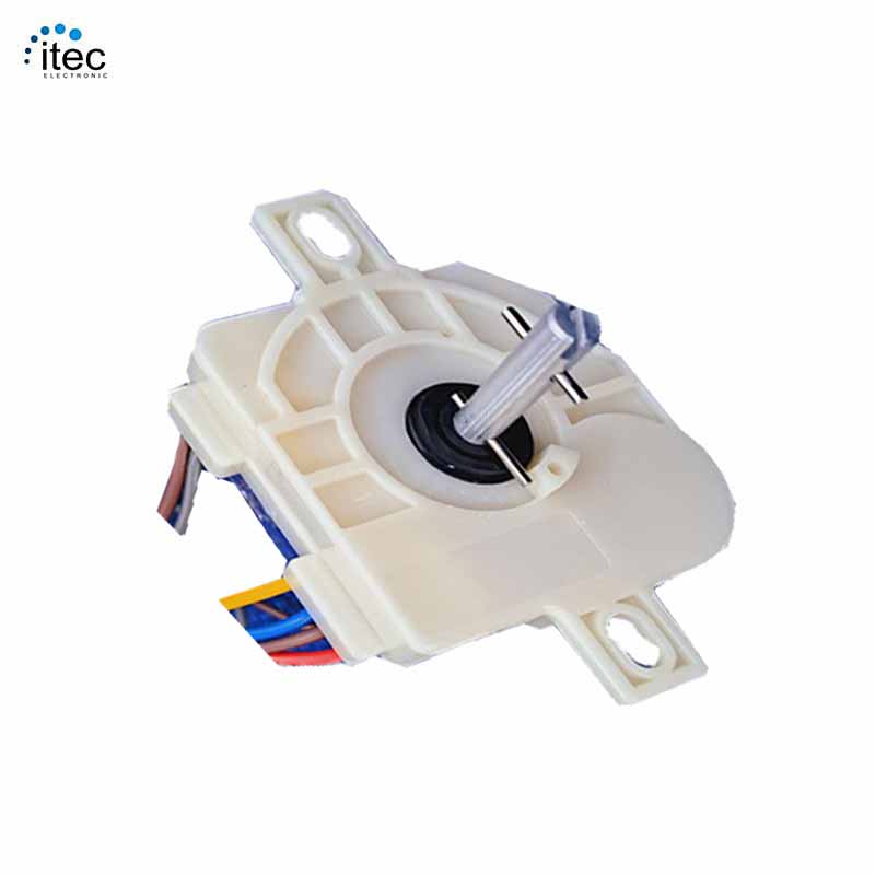 Washing Machine Timer Damro 6 Wire Shaft Size 35mm - Image 3