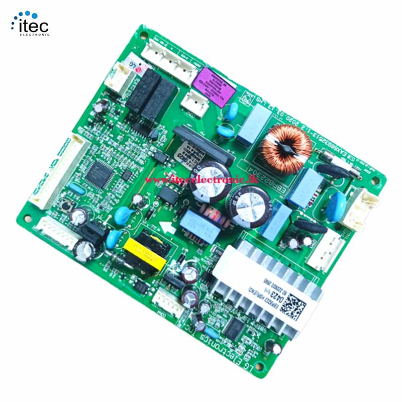 LG refrigerator circuit board code EBR82230423 (EBR82230443,EBR82230415) PCB ASSEMBLY, refrigerator spare parts, LG - Image 3