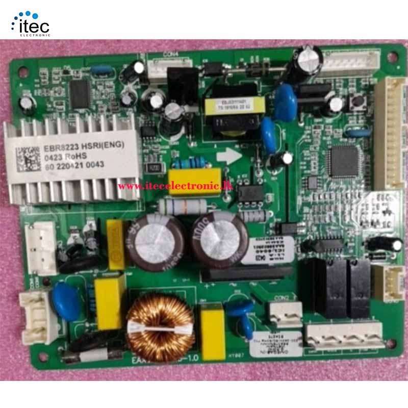 LG refrigerator circuit board code EBR82230423 (EBR82230443,EBR82230415) PCB ASSEMBLY, refrigerator spare parts, LG - Image 4