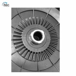 whirlpool clutch weel