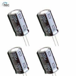 1000uF 16V Electrolytic Capacitor