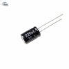 220uf 35V electrolytic capacitor