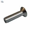 Flat Head Cap Screws Hex Bolts for Washing Machine Metal Tub