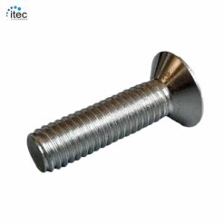 Flat Head Cap Screws Hex Bolts for Washing Machine Metal Tub
