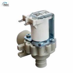 LG 12v Dc Single Inlet Valve Compatible With LG Fully Automatic Washing Machine 1