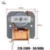 Pin Microwave Oven Fan Cooling Fan Motor