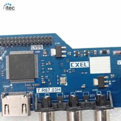 led tv bord