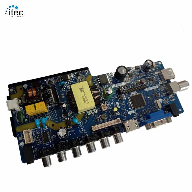 tv pcb tv pcb