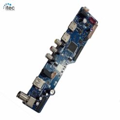 tv universal pcb
