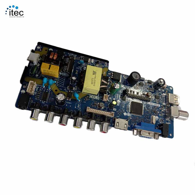 universal tv pcb led tv universal tv pcb led tv