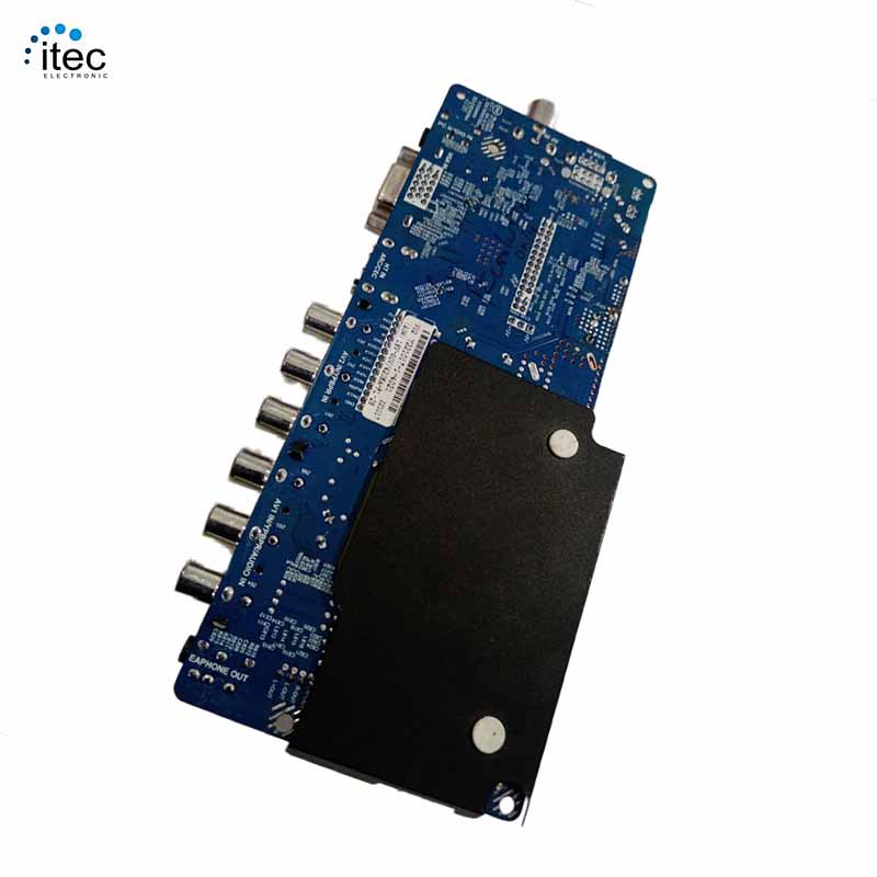 universal tv pcb universal tv pcb