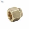 Brass Fittings Forged Flare Nut 1.5