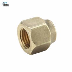 Brass Fittings - Forged Flare Nut - 1/2