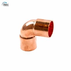 Copper Fittings - Elbow 90Â° - 1/2
