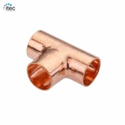Copper Fittings - Tee - 3/8
