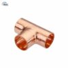 Copper Fittings Tee 5 8 x 1