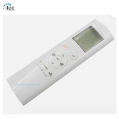 Replaced Remote Control for Midea AC