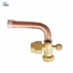 Alternative view of Split ac Valve Straight of Size 1/2" L Type