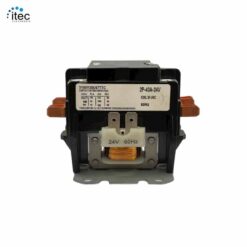 Definite Purpose Two Pole Magnetic Contactors - 40
