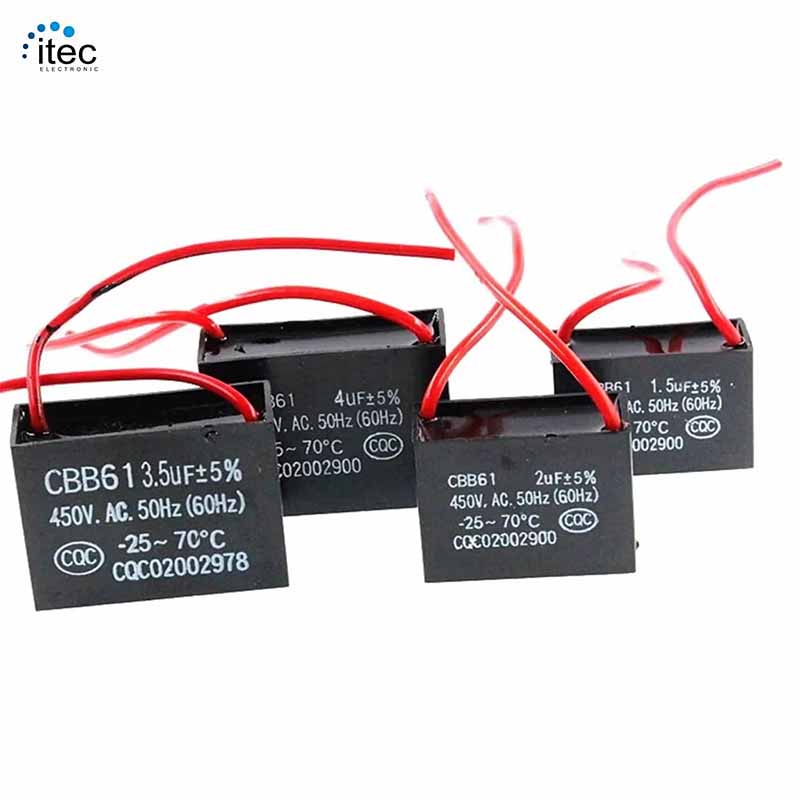 fan capacitor 3uf fan capacitor 3uf