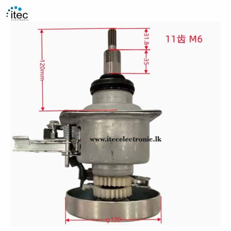 LG Washing Machine Clutch Washing Machine Spare Parts LG ITEC ELECTRONICS