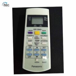 panasonic remort
