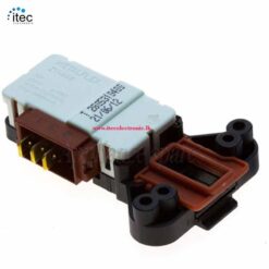 washing machine door inter lock