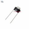 Tactile Push Button Switch  2 Pin 6x6x5mm DIP Round Micro Switch Tact Switch